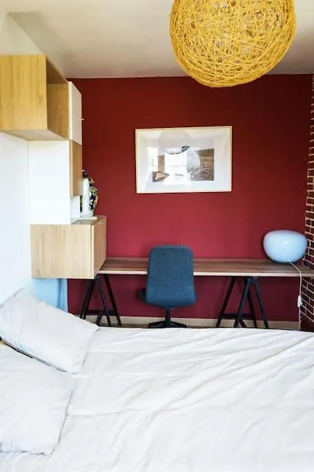 Grand Appartement 4 Pieces A 10Min Paris Vitry-sur-Seine
