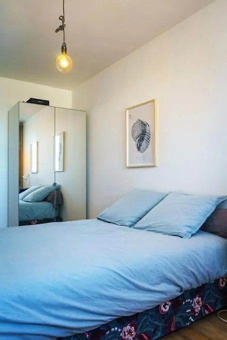 Grand Appartement 4 Pieces A 10Min Paris Vitry-sur-Seine 0*,