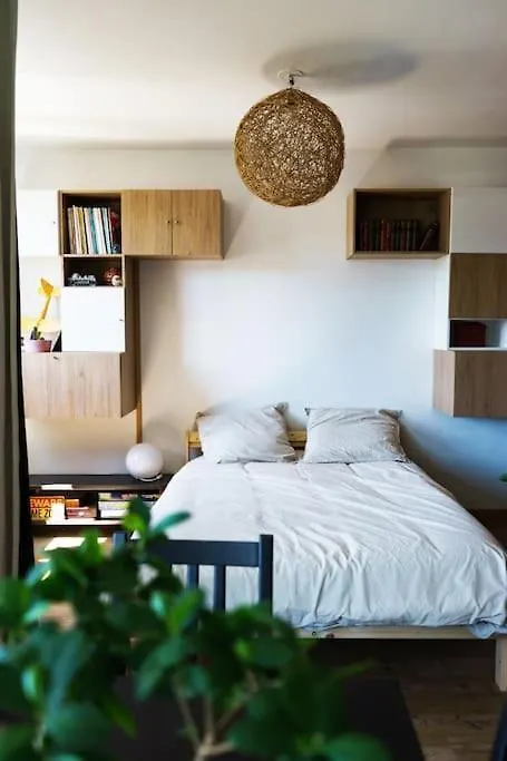 Grand Appartement 4 Pieces A 10Min Paris Vitry-sur-Seine Apartment