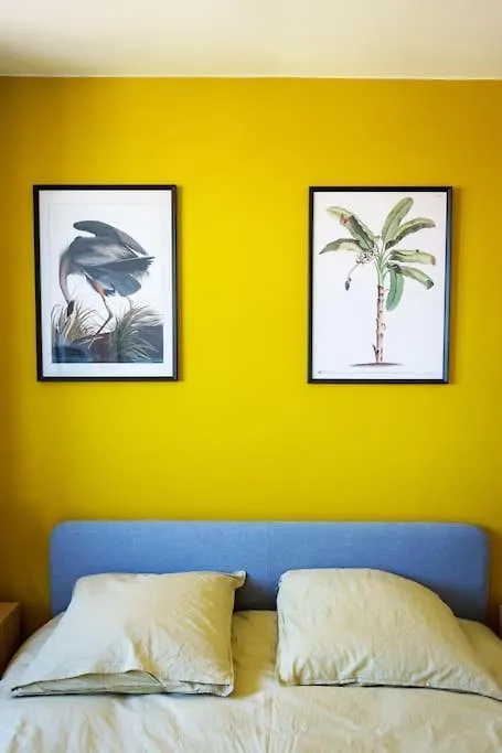 Grand Appartement 4 Pieces A 10Min Paris 圣吉欧梅斯 法国