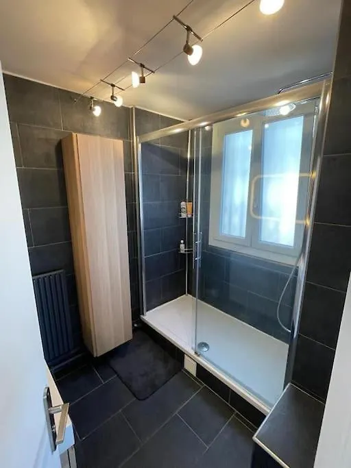 Grand Appartement 4 Pieces A 10Min Paris 圣吉欧梅斯